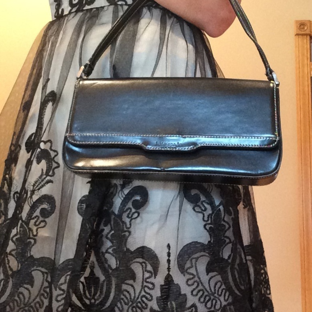 Kate Spade black purse
